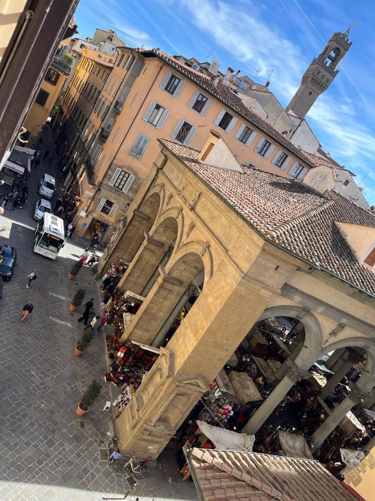 La Loggia Del Porcellino Hotel Florence Exterior photo