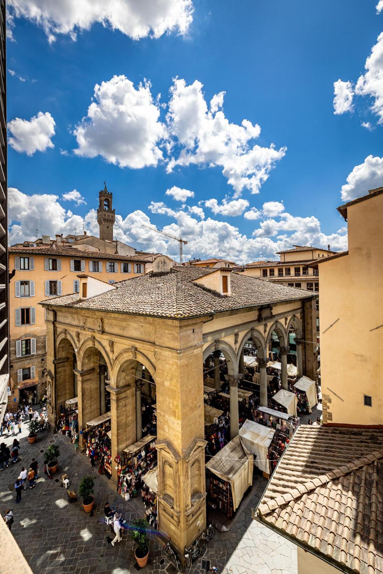 La Loggia Del Porcellino Hotel Florence Exterior photo