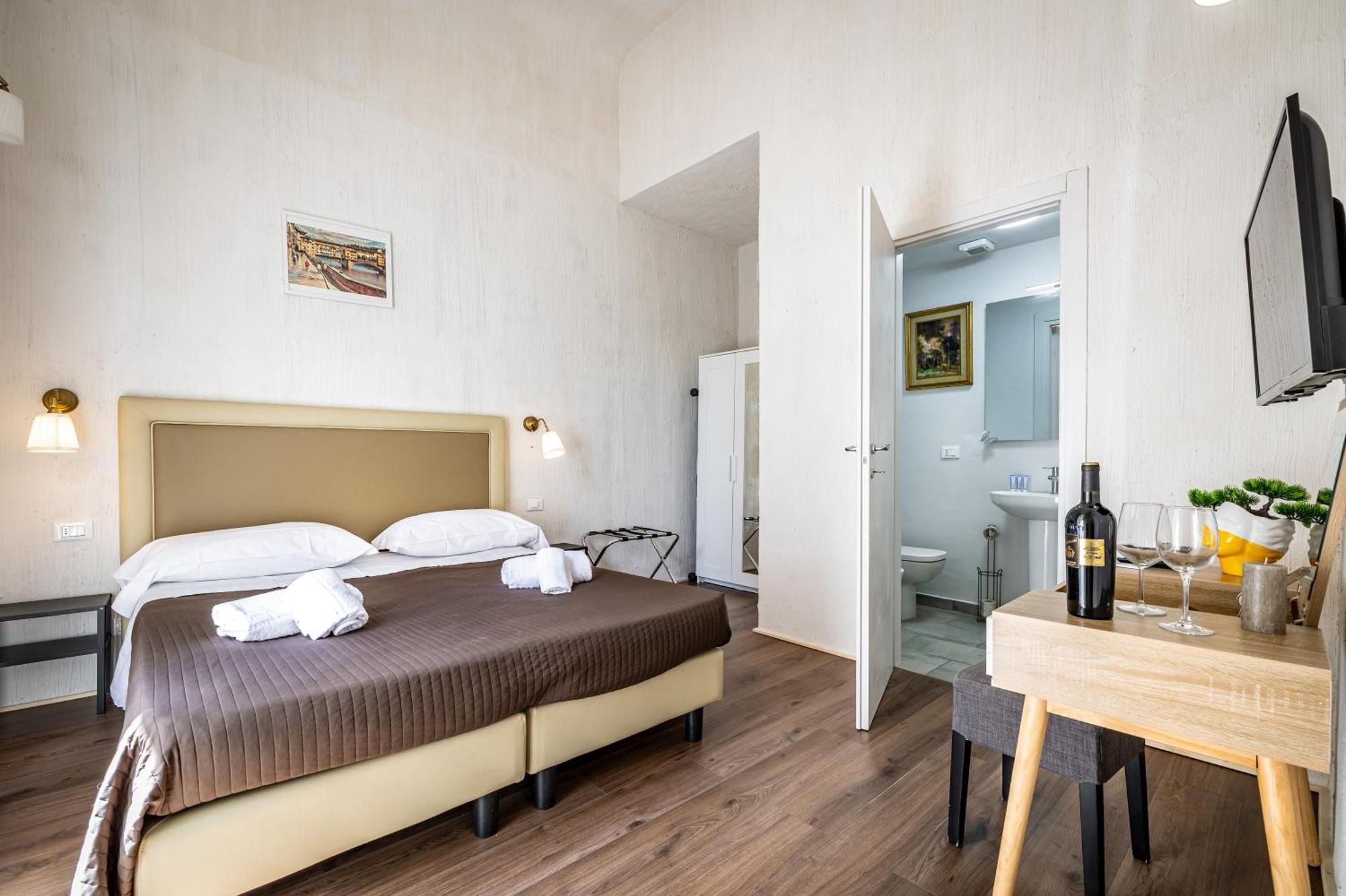 La Loggia Del Porcellino Hotel Florence Exterior photo