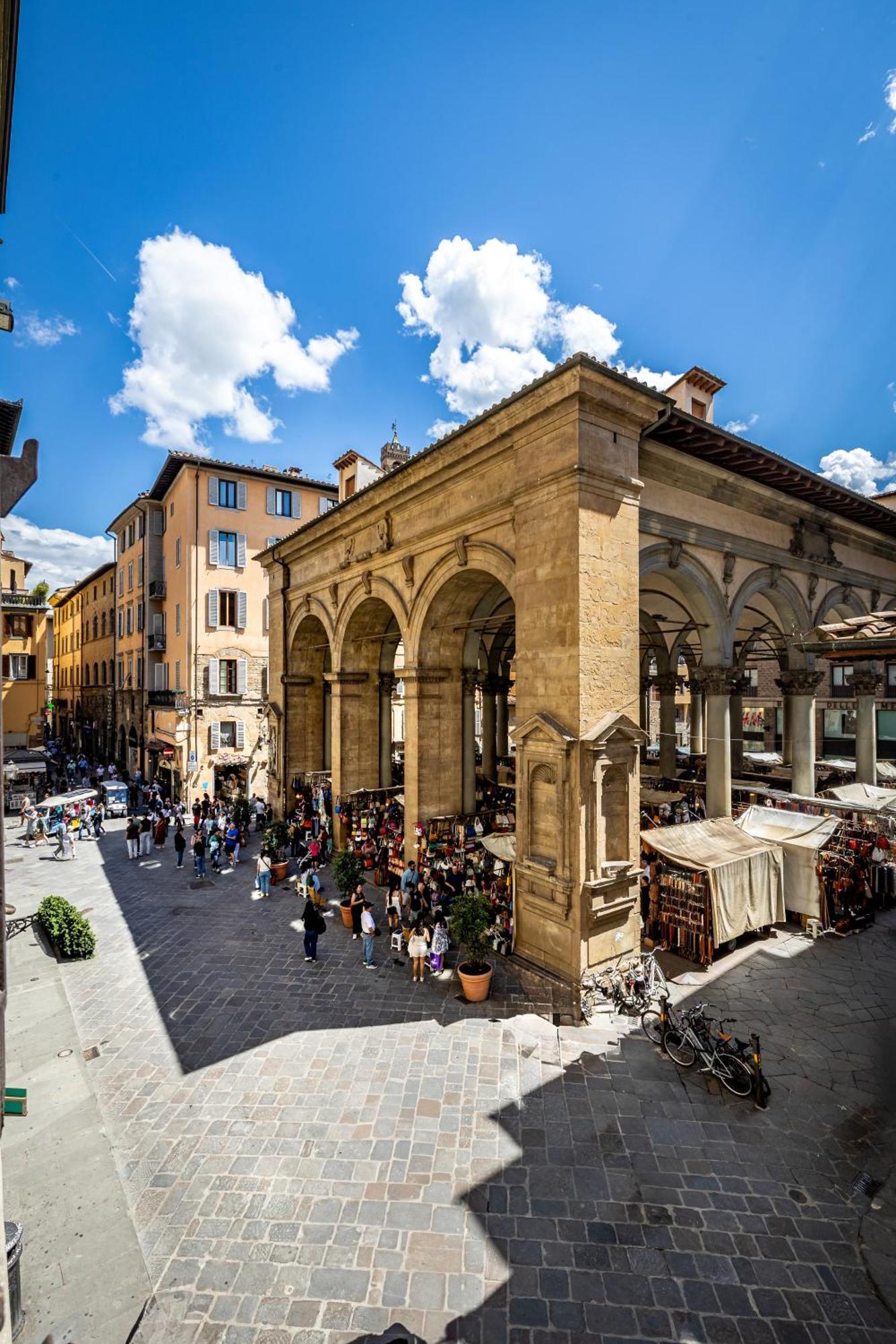 La Loggia Del Porcellino Hotel Florence Exterior photo