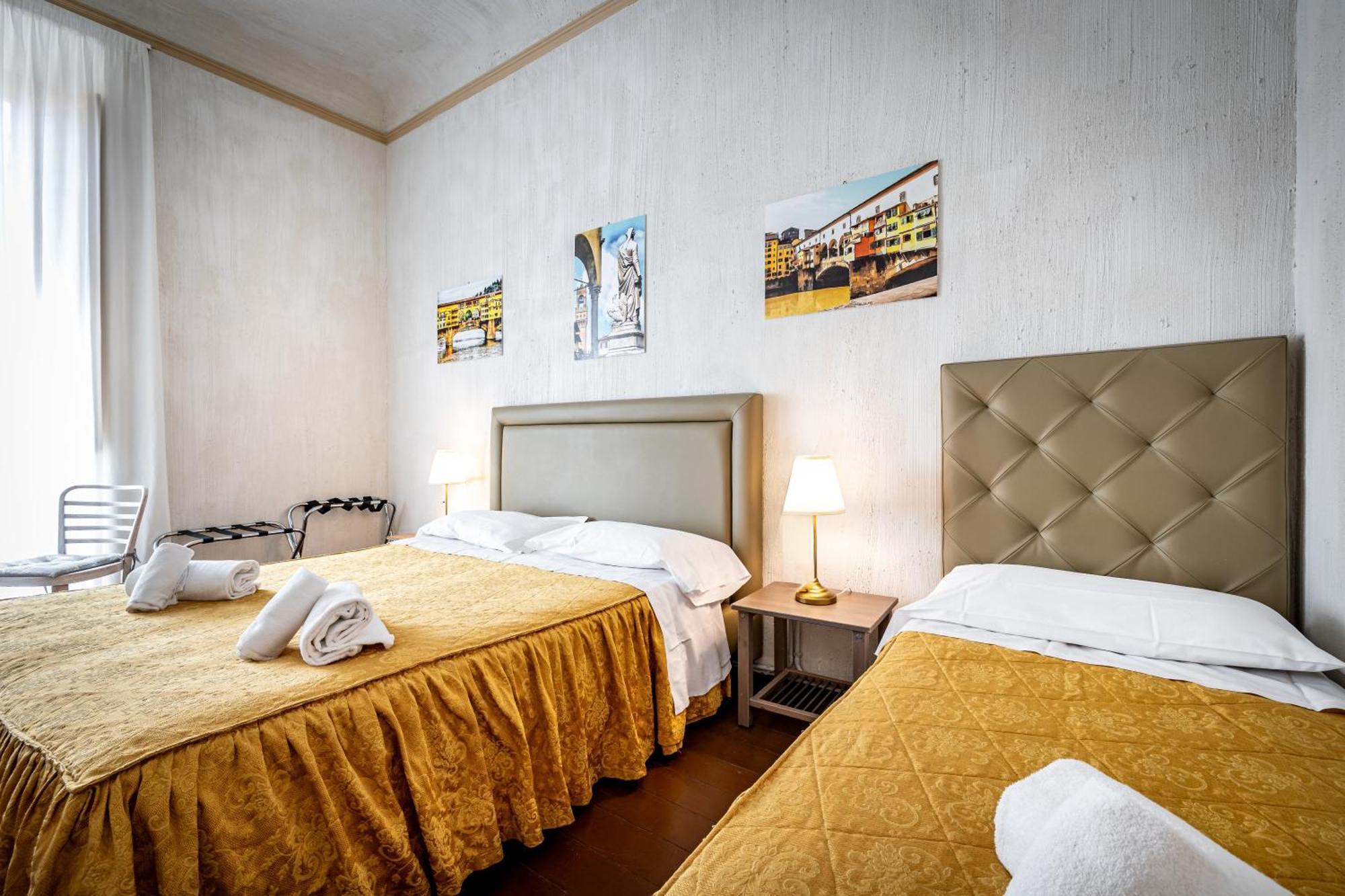La Loggia Del Porcellino Hotel Florence Exterior photo